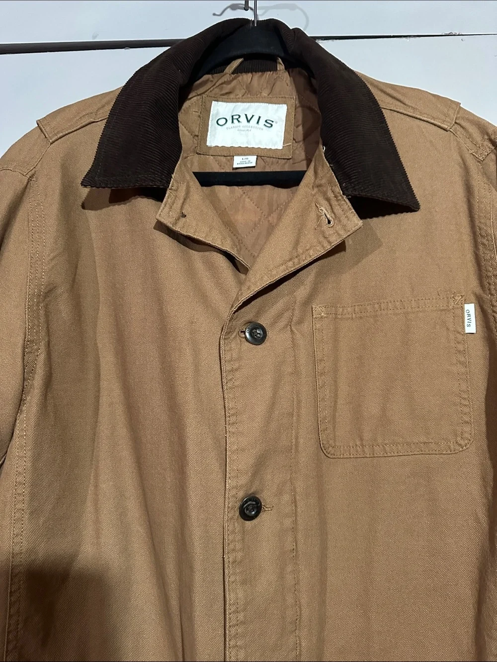 Orvis sturdy field